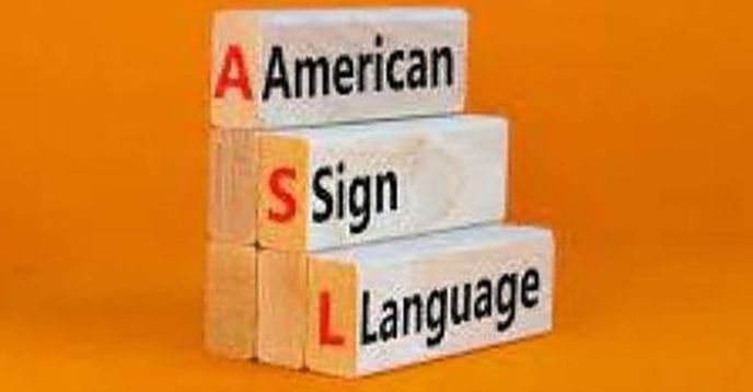 42 Asl Sign ASL-American Sign Language & the Deaf Community for Ages: 12-18 ...