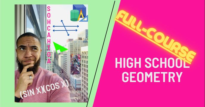 High School Geometry (Full Course) | Small Online Class for Ages 13-17 ...