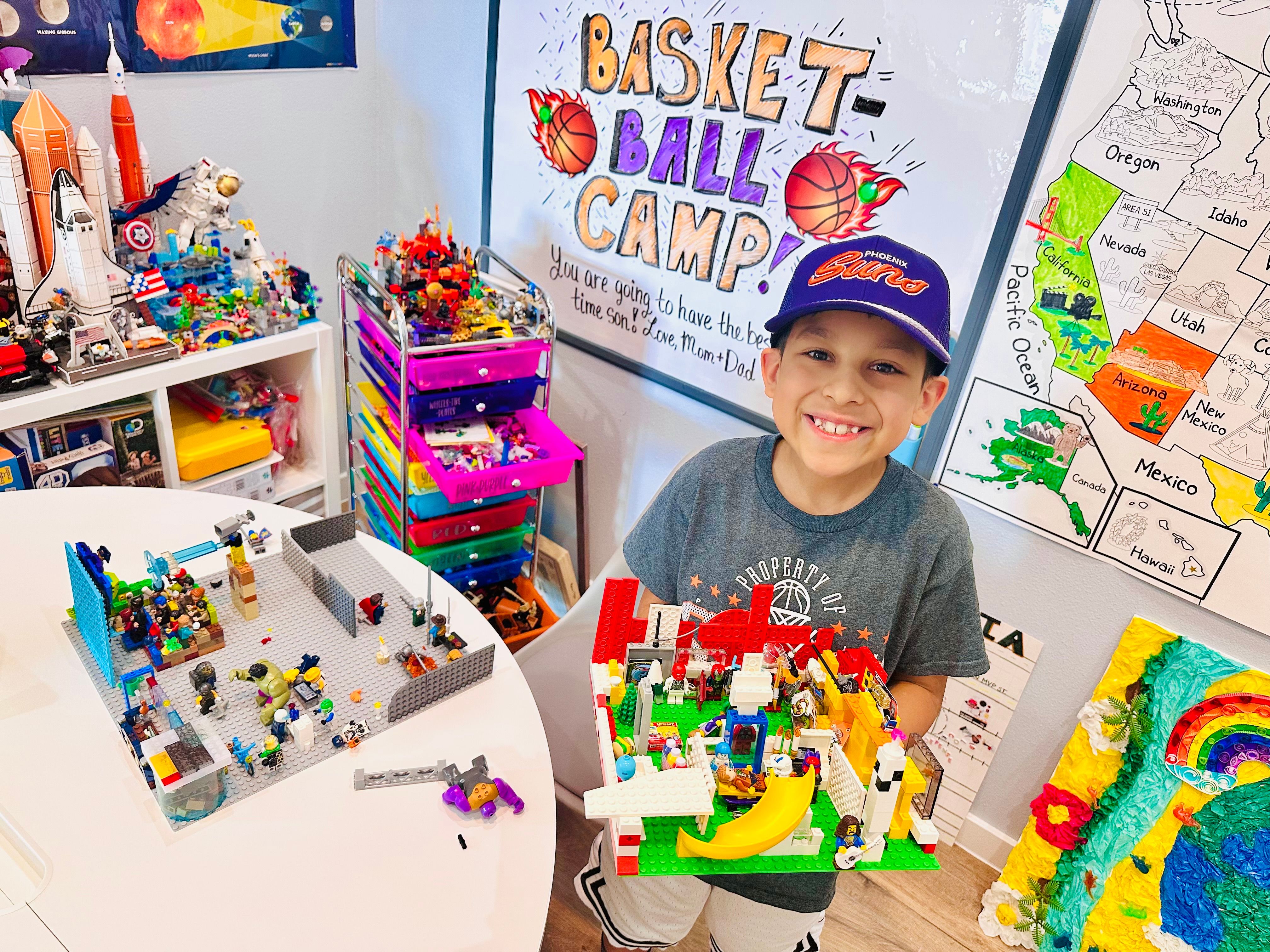 LEGO Winter Wonders: Build, Design, Explore! Small Online Class