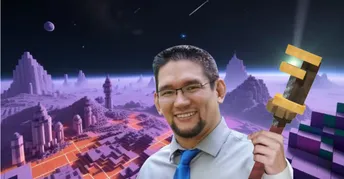 Let's Colonize the Solar System in Minecraft! (Modded Java Edition ...