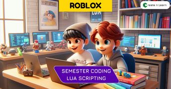 Roblox Game Coding With Lua: Full Semester Roblox Coding Course for ...