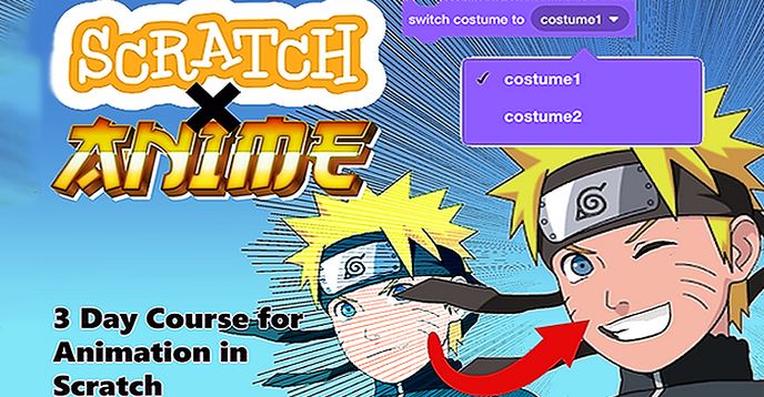 Scratch Inima Animation Scratch Coding Camp Part 1 - Anime Characters: Facial Motion ...