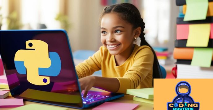Python Coding Summer Camp for Beginners Learn Coding Using Games ...