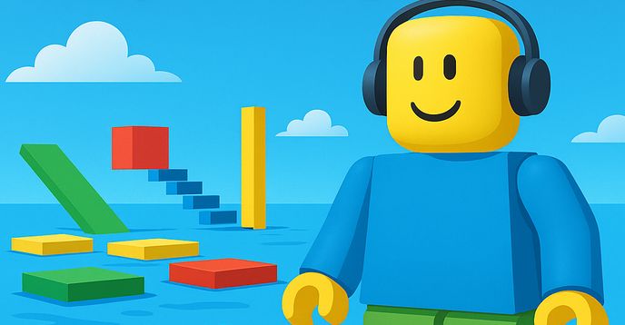 Build Your Own Obby: Intro to Roblox Game Design & Coding 10-14 | Small ...