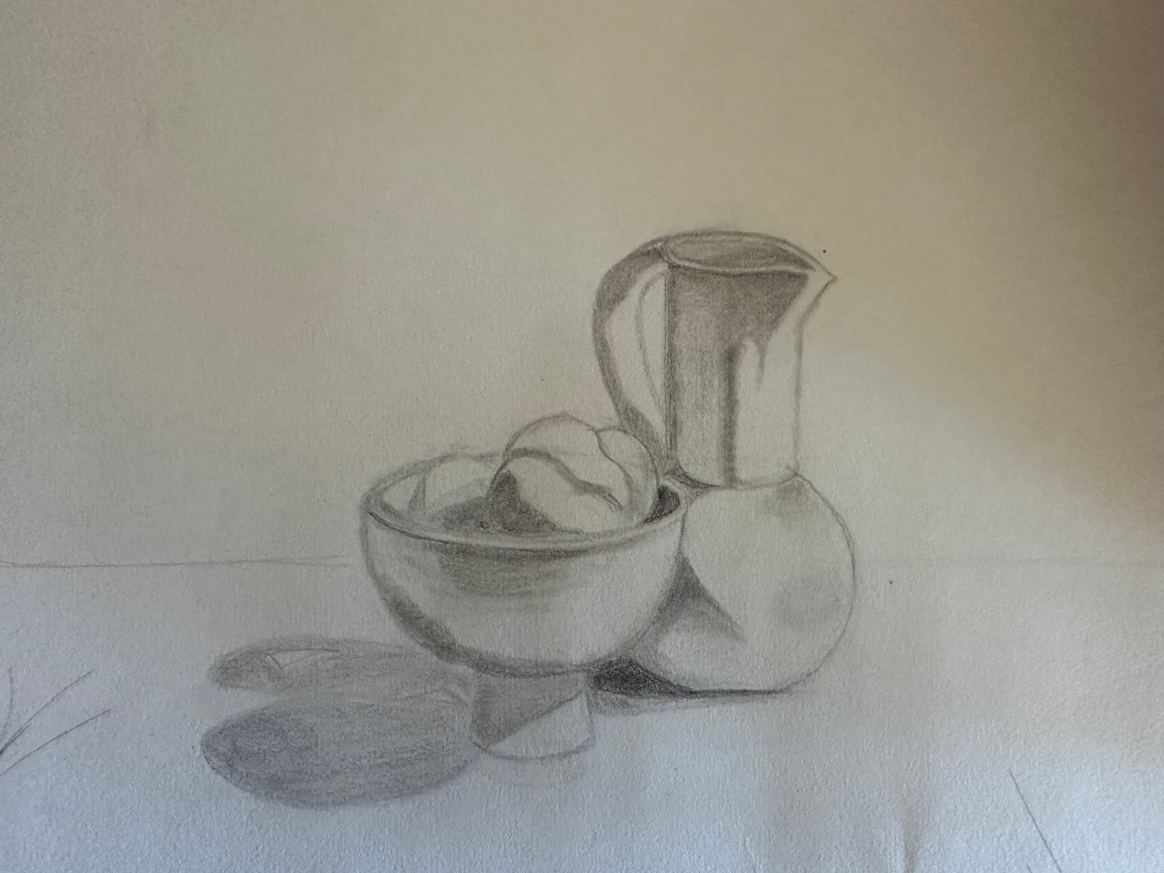 Drawing Class In College College Prep Art Class! Drawing Lessons to Prepare for University ...