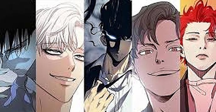 The Manga Manhwa Lounge: Read and Talk Anime Small Online