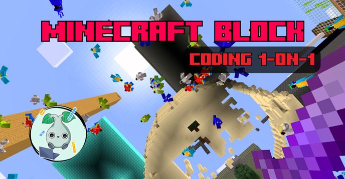 Programming on Minecraft: One-on-One Coding Sessions | Small Online ...
