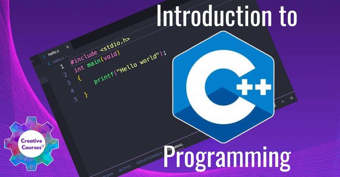 Introduction to C++ Programming | Small Online Class for Ages 12-16 ...