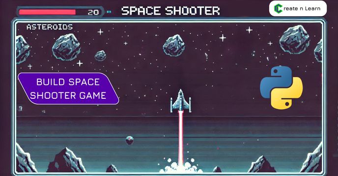 Python Turtle Game Development: Code Your First Space Shooter! | Small ...