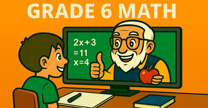 13 Grade Class Math Class 6th Grade Math – Live | Middle School Common Core Full Year + Homework ...