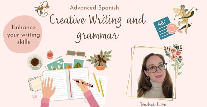 To Create Spanish Perfect Your Spanish: Creative Writing and Grammar - Advanced Spanish ...