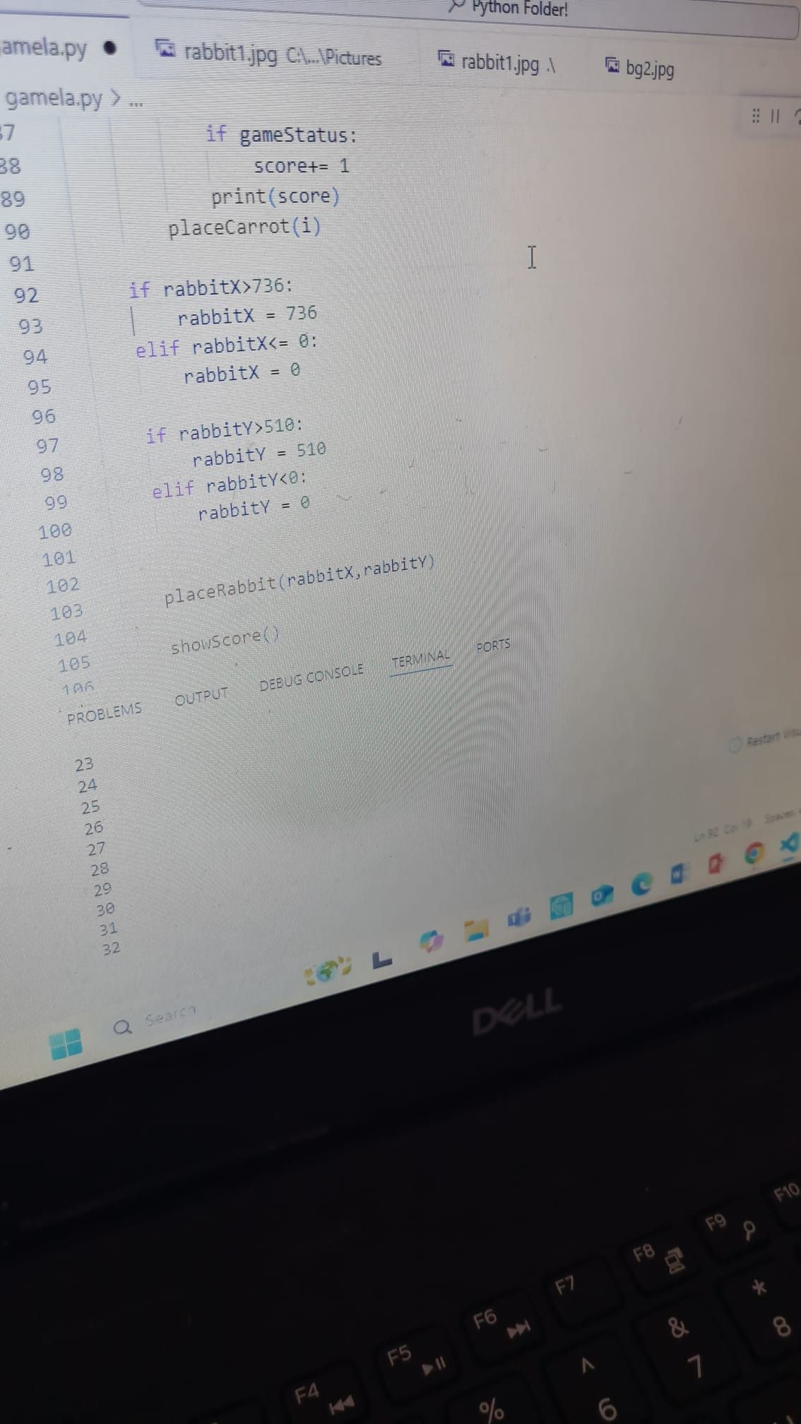 Python Coding - Create Your Own Video Game | Live Programming Class ...