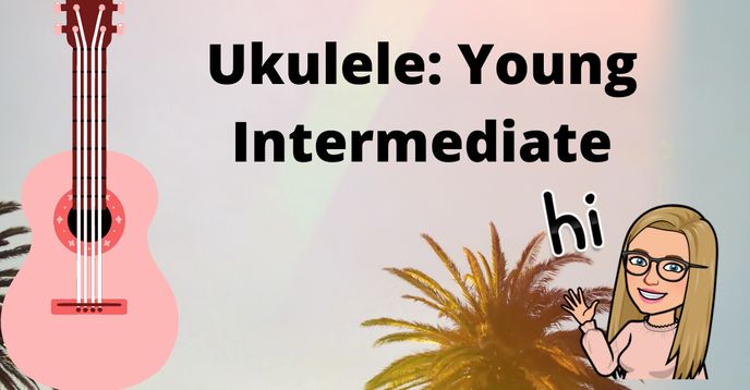 Ukulele Lessons Intermediate U Can Play Ukulele: Young Intermediate | Small Online Class for Ages 7 ...