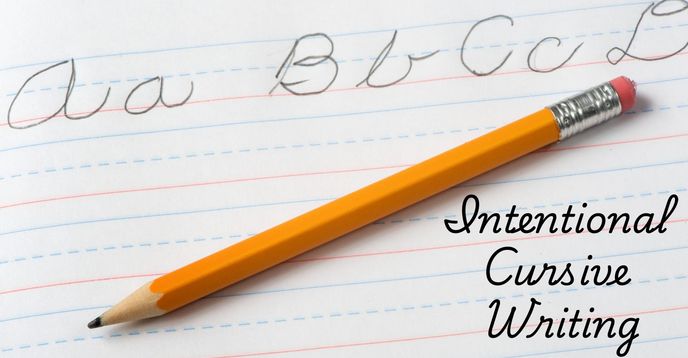 Self-Paced: O.G Interactive & Explicit Guide to Cursive Writing | Small ...