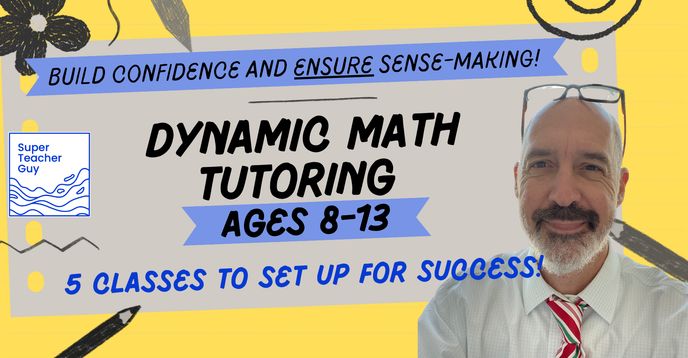 Dynamic Math Tutoring - Individualized Instruction for Your Unique ...