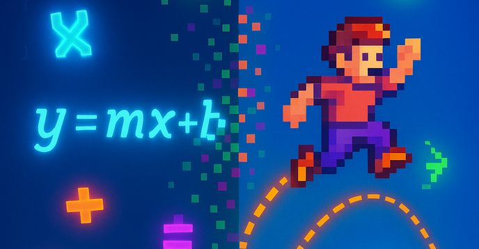 Math Meets Gaming: Build Your Own Video Game While Learning Algebra ...