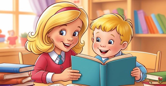 Readind Tutor 1 on 1 Reading Tutoring Pre-K Kindergarten, 1st Grade, 2nd Grade, & 3rd ...