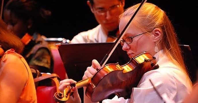 Viola Lessons Individual Violin and Viola Lessons - 30 Minutes | Small Online Class ...