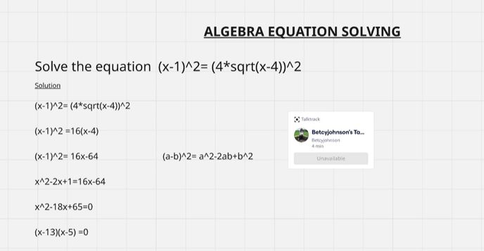 Using Algebra In Problem Solving Algebra Problem Solving | Small Online Class for Ages 11-14 | Outschool