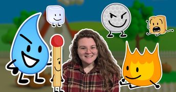 How to Animate Object Show Characters: BFDI, Inanimate Insanity, Object ...