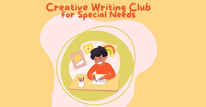 Script Writing Club Creatives Creative Writing Club for Special Needs | Small Online Class for Ages ...