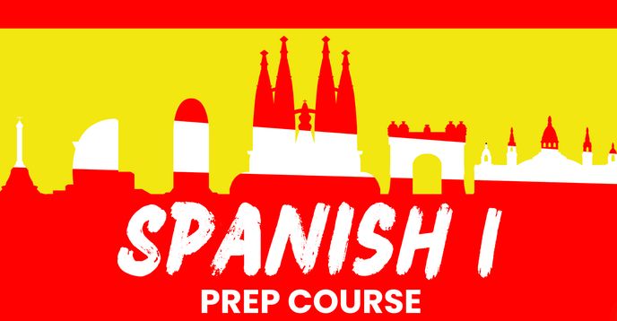 Spanish First Course Names Spanish 1 Prep Course - Get a Head Start on Spanish 1! | Small Online ...