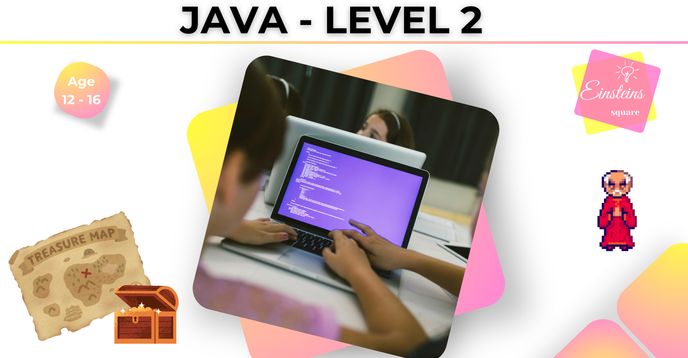 java coding problem | java coding practice | java... Java Coding: Learn Programming With Fun Projects - Level 2 | Small ...