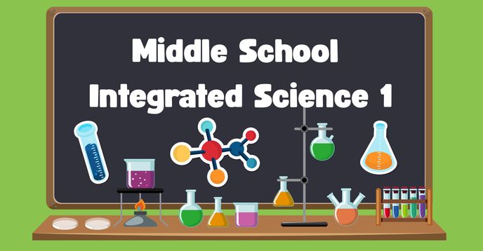 Integrated Science Image Middle School Integrated Science: Ongoing Full Curriculum | Small ...