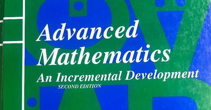 Saxon Advanced Math 1 B (Geometry or Trigonometry) | Small Online Class ...