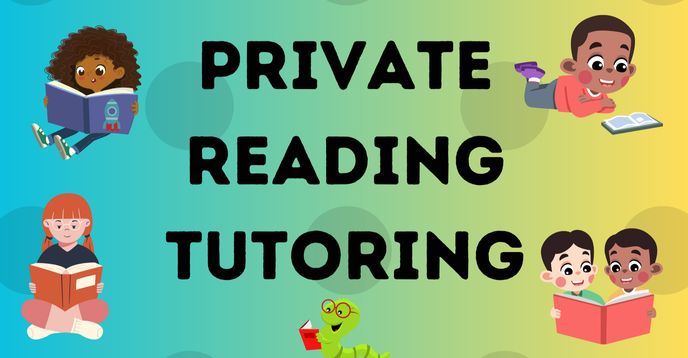 Tutor Time Reading Private 1-On-1 Tutoring: Reading and Phonics | Small Online Class for ...