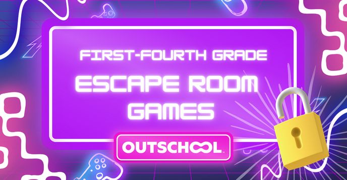 First-Fifth Grade Math Mystery Games | Solve Puzzles at Home 4 WK ...