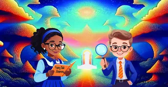 Science Tale Fairy Tale Science | Small Online Class for Ages 7-12 | Outschool