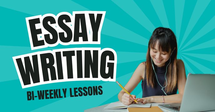 Essay Bi Bi-Weekly Essay Coaching for Stronger Writing | Small Online Class for ...