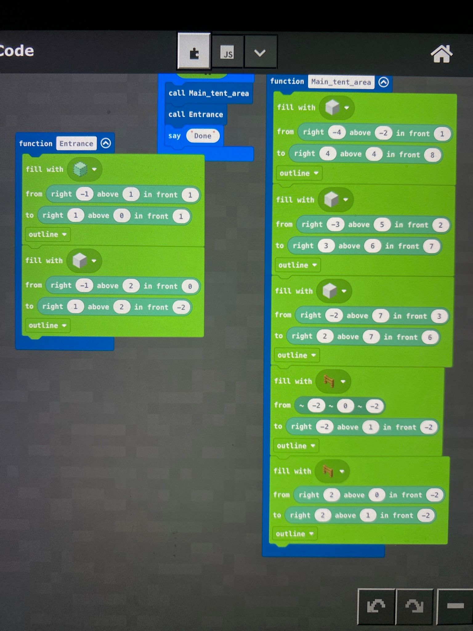 Learn to Code on Minecraft - Project Based Programming Group for ...