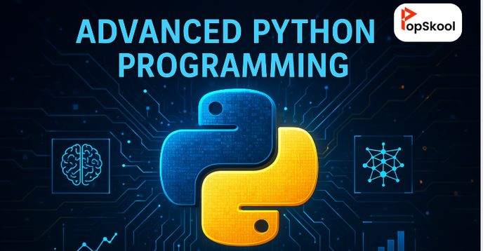 Advanced Python Coding: Data Structures, OOP & Coding Challenges ...