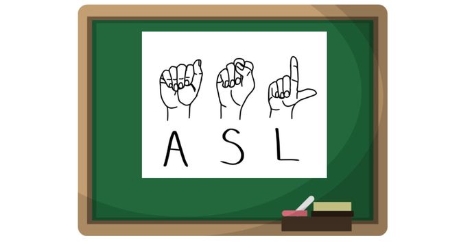 Asl Sign For Course ASL 2 - Beginner American Sign Language Course (Ages 7-11) | Small ...