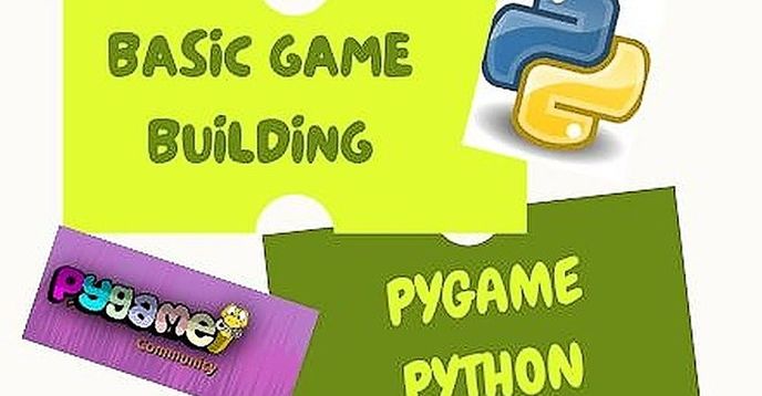 101-Private -Game Building With Python -Pygame | Small Online Class for ...