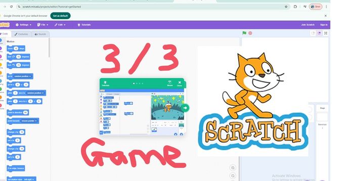 Intermediate Coding With Scratch: Create Fun Games With Various Sprites ...