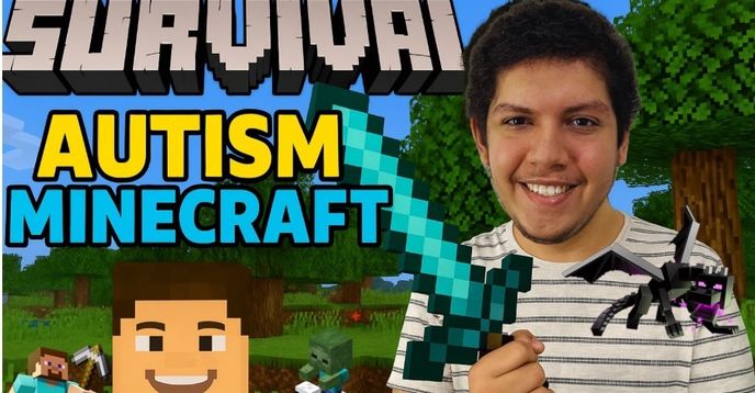 Minecraft Asl Edition Autism Minecraft Social Club: Let's Build and Have Fun Together ...