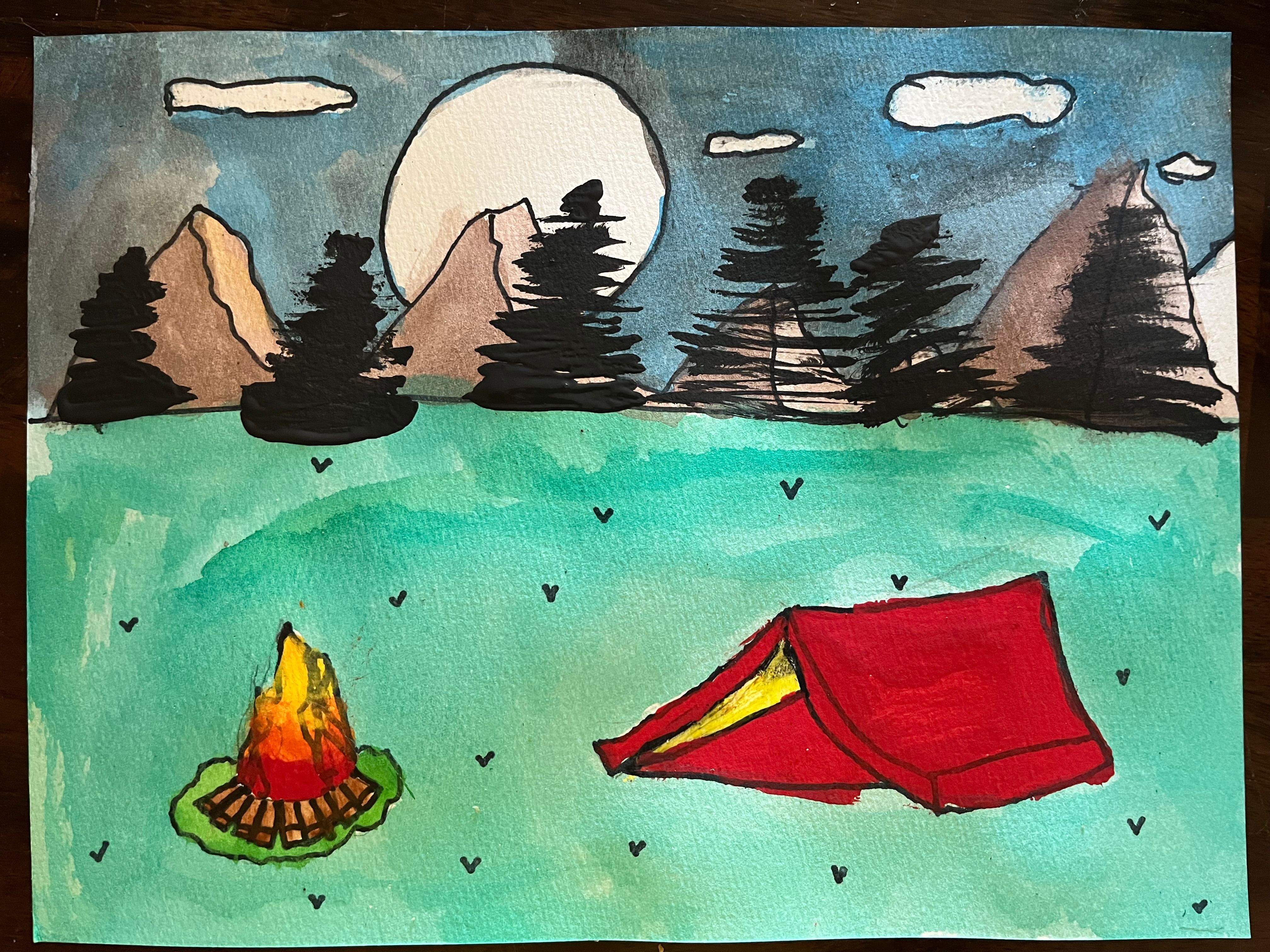 Art Explorers: Drawing & Painting Club! | Small Online Class for Ages 7 ...