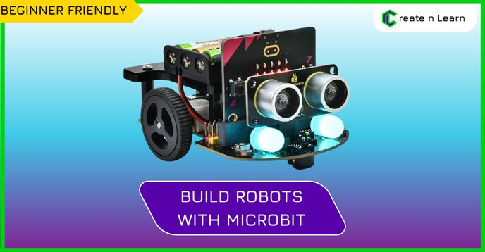 Micro Bit Student Prototypes Micro:Bit Robotics Club: Build AI and STEM Projects (Beginners) | Small ...
