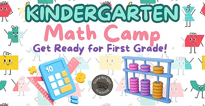 Er Camp Math Kindergarten Math Camp: Get Ready for First Grade in 4 Weeks! | Small ...