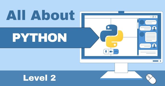 All About Python Level 2 Summer Camp | Python Coding Camp for Teenagers ...