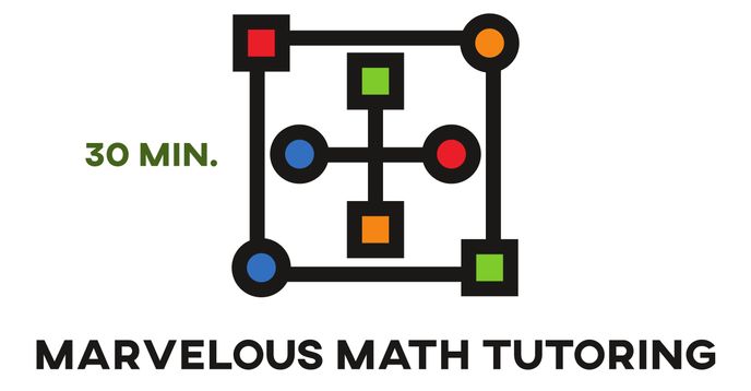 Marvelous Math Images M30 Marvelous Math 1-On-1 Tutoring Elementary & Middle School (30 Min ...