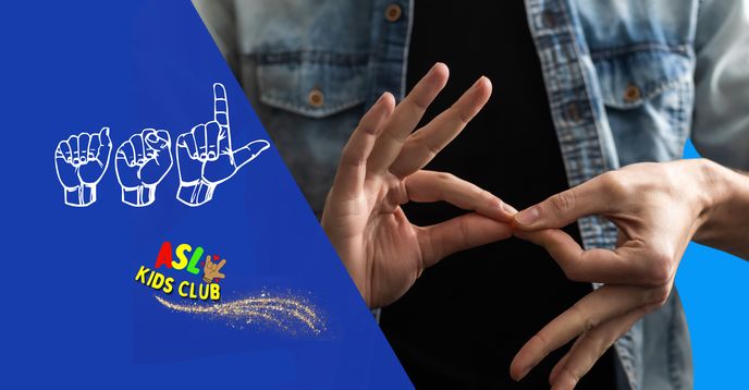 ASL Class for Kids (Ages 8–12): Beginner to Intermediate Ongoing ...