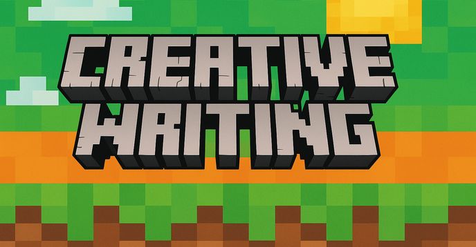 Creative Minecraft Writing Challenge: Write a Minecraft Story | One ...
