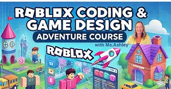 Roblox Coding & Game Design: Roblox Lua Coding & Game Creation | Small ...