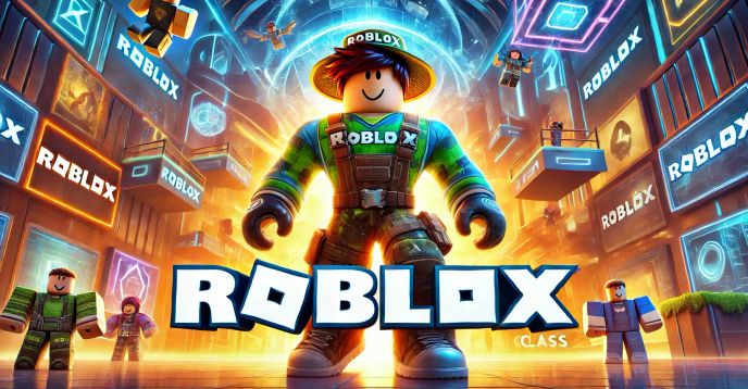 Roblox Animation: Design & Code a Custom Character (5-Weeks, Ages 8-13 ...