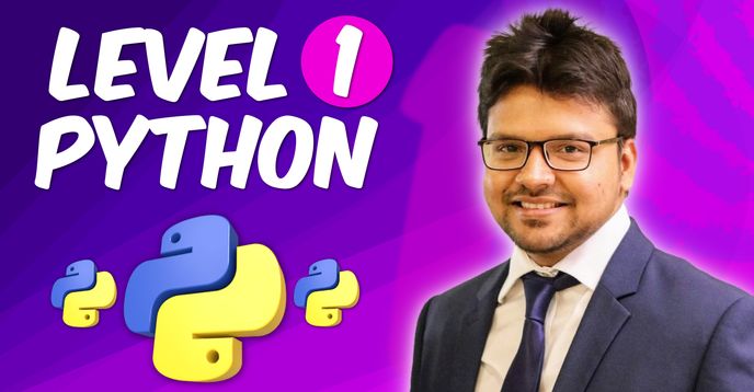 Python Coding for Beginners (Level 1) – Project-Based Flex Class (Real ...
