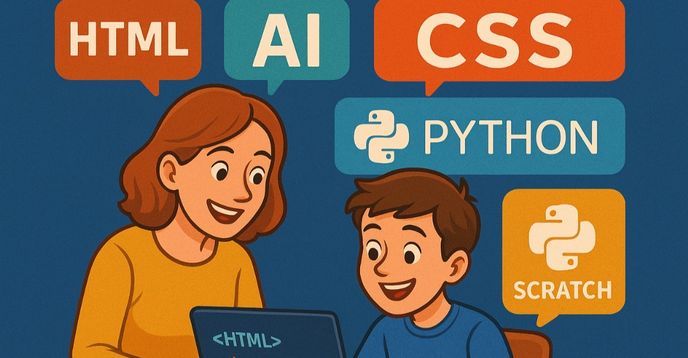 1-on-1 Coding Tutoring With an Expert: Scratch, Python, Robotics, AI ...